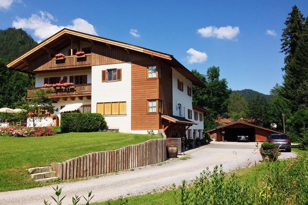 Kaiser'S Landhaus Schliersee Exterior foto